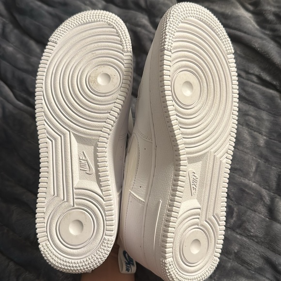 Nike Air Force 1 size 7 youth 8 women’s - Picture 6 of 6